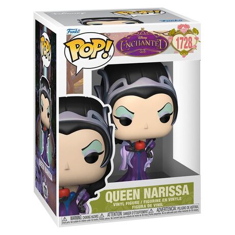 Funko Pop! Queen Narissa - Enchanted #1728