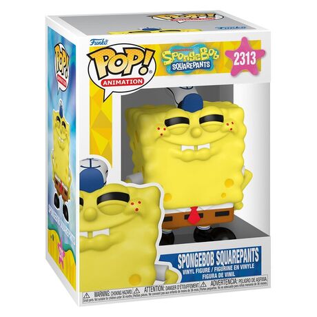 Funko Pop! Spongebob - Spongebob Squarepants #2313