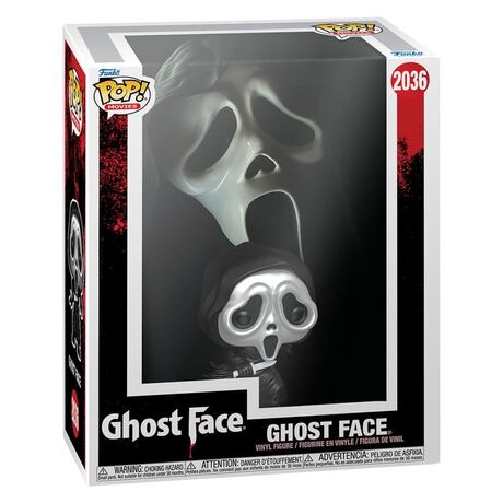 Funko Pop! VHS COVERS: Ghost Face - Scream #2036