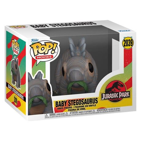 Φιγούρα Funko Pop! Baby Stegosaurus - Jurassic Park #2039