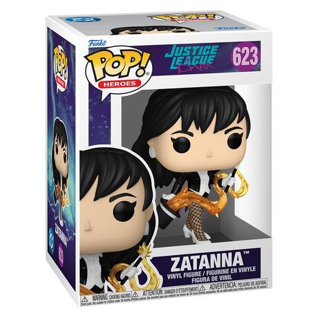 Pop! Zatanna - Justice League Dark #623