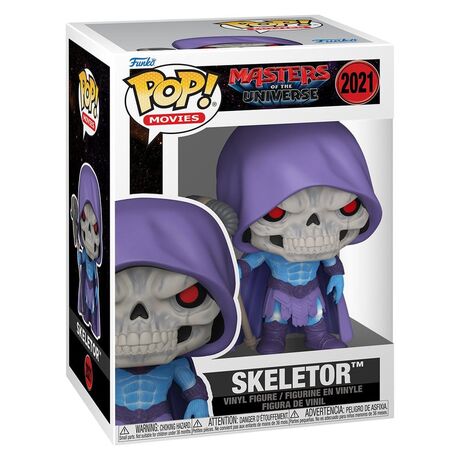 Φιγούρα Funko Pop! Skeletor - Masters of the Universe (2026) #2021