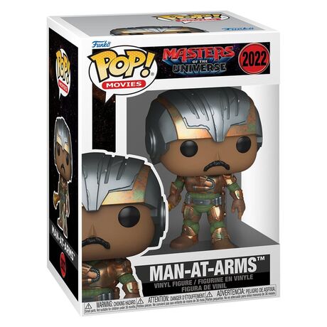Φιγούρα Funko Pop! Man-At-Arms - Masters of the Universe (2026) #2022