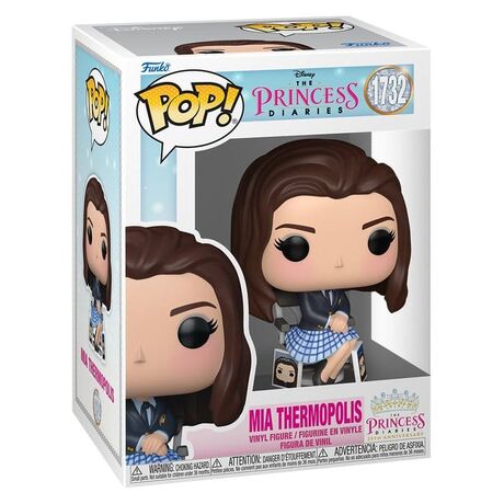 Funko Pop! Mia Thermopolis - The Princess Diaries #1732