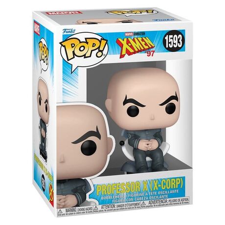 Funko Pop! Xavier  (X-Corp) - X-Men '97 #1593