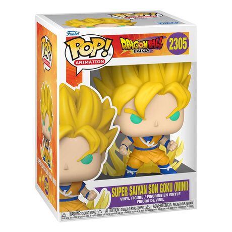 Funko Pop! Goku - Dragon Ball Daima  #2305