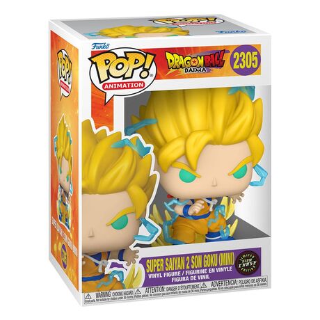 Φιγούρα Funko Pop! Goku Chase - Dragon Ball Daima #2305
