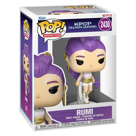 Funko Pop! Rumi - Kpop Demon Hunters #2430