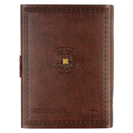 Harry Potter Vegan Leather Notebook