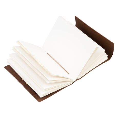 Harry Potter Vegan Leather Notebook