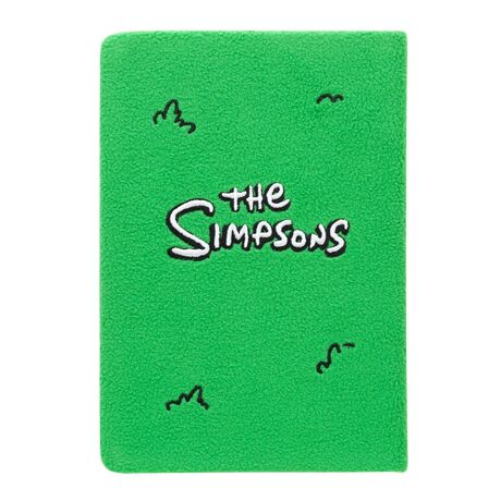 The Simpsons Premium Notebook A5