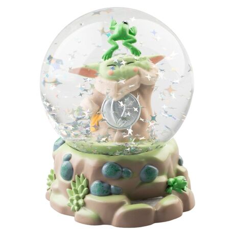Star Wars Snow Globe Grogu 10cm