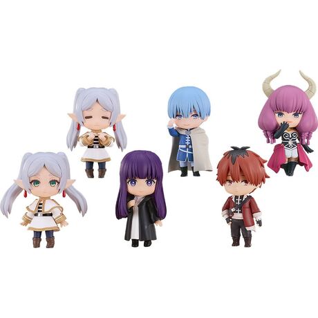 Frieren: Beyond Journey/s End Nendoroid Surprise Minifigures 7 cm Heroes vs Villains