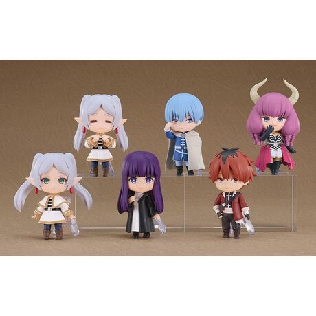 Frieren: Beyond Journey/s End Nendoroid Surprise Minifigures 7 cm Heroes vs Villains