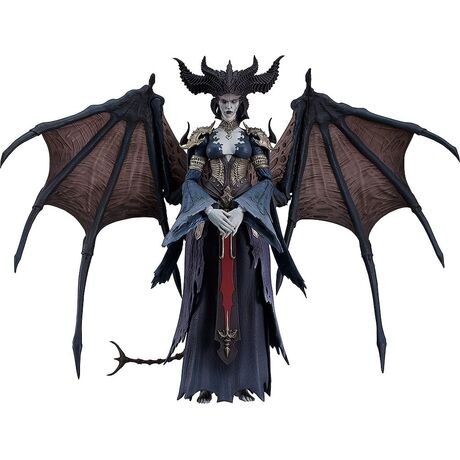 Diablo IV Figma Action Figure Lilith 17cm