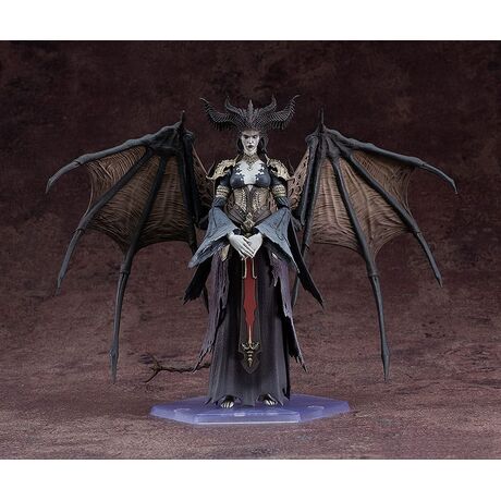 Diablo IV Figma Action Figure Lilith 17cm