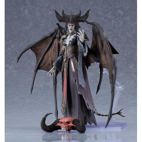Diablo IV Figma Action Figure Lilith 17cm