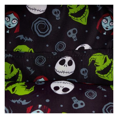 Nightmare before Christmas Canvas Tote Bag Sally