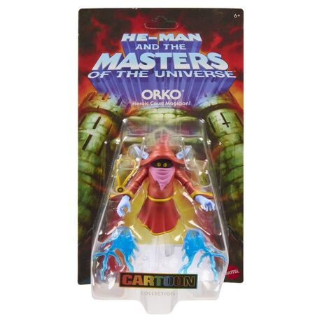 Orko - Masters of the Universe Origins Action Figure 14 cm