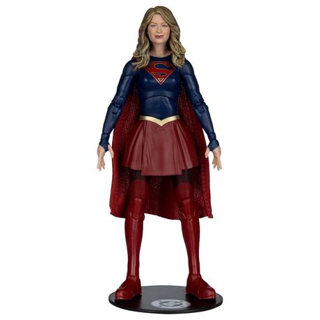 Supergirl (TV series) DC Theatrical Deluxe Action Figure 17 cm