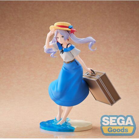 Frieren Summer Dress Pvc Statue 20cm