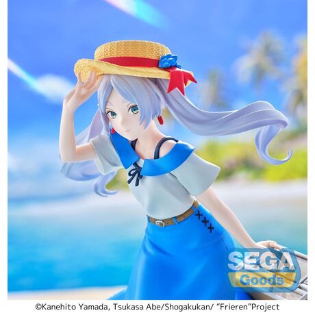 Frieren Summer Dress Pvc Statue 20cm