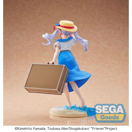 Frieren Summer Dress Pvc Statue 20cm