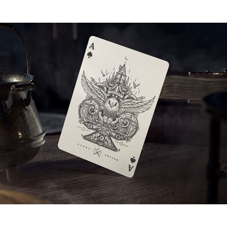 Harry Potter Playing Cards - Blue