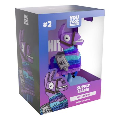 Supply Llama Vinyl Figure 13cm - Fortnite