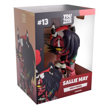 Sallie May Vinyl Figure 13cm - Helluva Boss