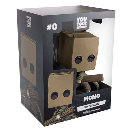 Mono Vinyl Figure 11cm  - Little Nightmares 2