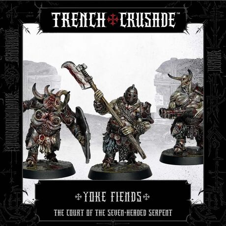 The Court: Yoke Fiends