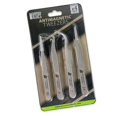 Anti-Magnetic Tweezers (4)