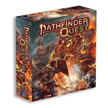 Pathfinder Quest Standard Edition