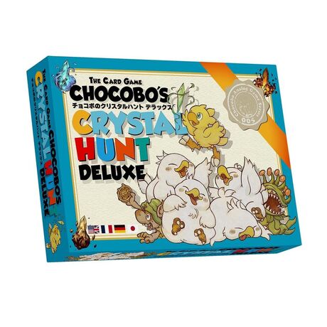 Final Fantasy Card Game Chocobo's Crystal Hunt