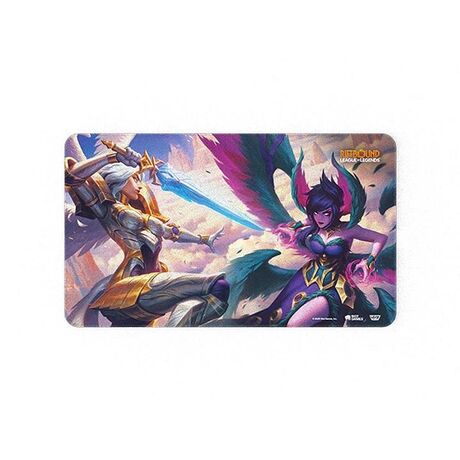 Riftbound: LOL TCG - Vendetta Kayle vs Morgana Playmat