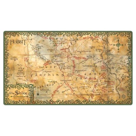 Play-Mat The Hobbit™ - The Shire