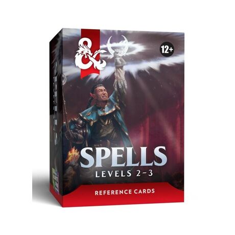 Dungeons & Dragons Trove 2 (Spells lvl 2-3)
