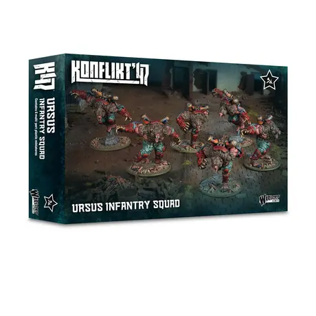 Ursus Infantry Squad (2026)