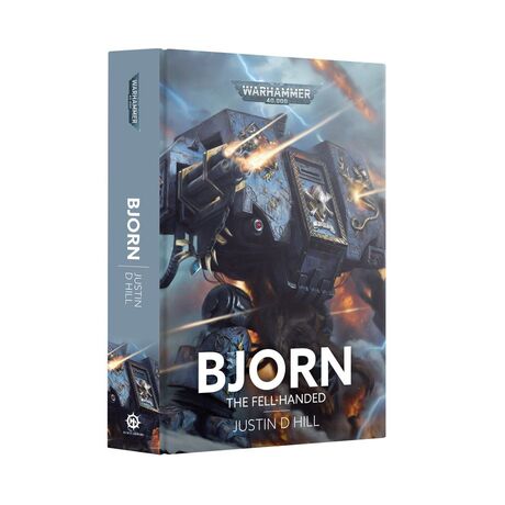 Bjorn: The Fell-handed (HB)
