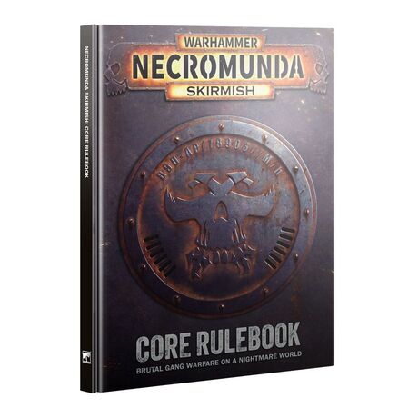 Necromunda Skirmish: Core Rulebook
