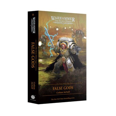 False Gods - The Horus Heresy Saga II (PB)