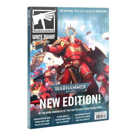 White Dwarf 527 (AUG 2026)