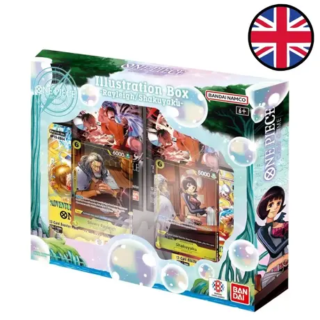ONE PIECE - Illustration Box Vol.7