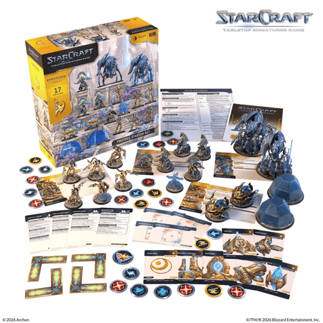 StarCraft: Protoss Starter Set