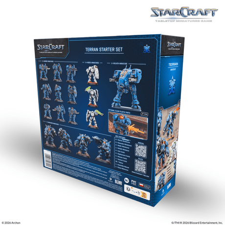 StarCraft: Terran Starter Set