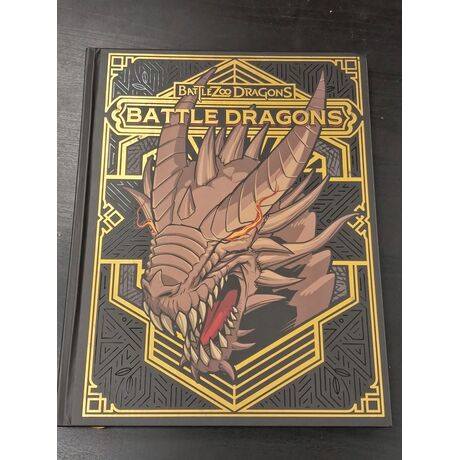 Battle Dragons - Battlezoo Ancestries LE