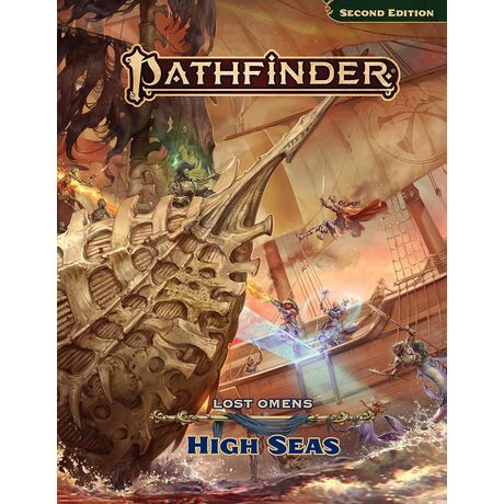 Pathfinder Lost Omens High Seas