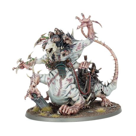 Skaven: Hell Pit Abomination D.O.