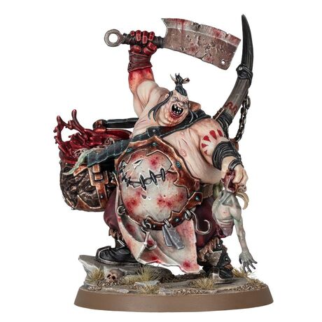 Ogor Mawtribes: Butcher
